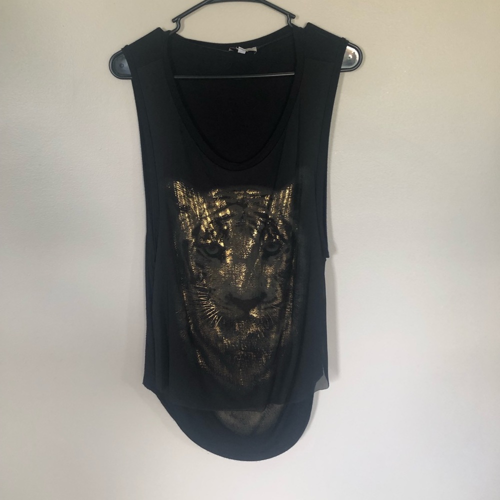 Guess muscle tank